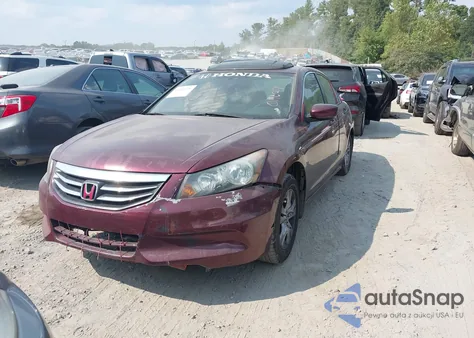 2011 Honda Accord 2.4 Lx-P from USA, damaged, VIN 1HGCP2F42BA011627